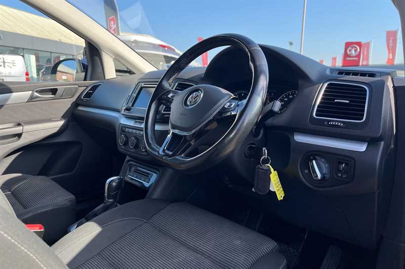 Used Volkswagen Sharan 2020 for sale - 77900515: Photo 13