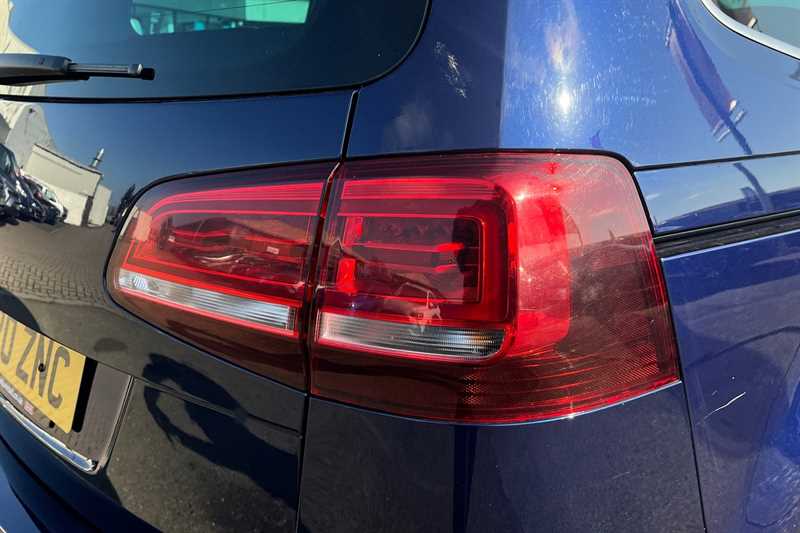 Used Volkswagen Sharan 2020 for sale - 77900515: Photo 32