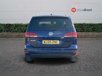 Used Volkswagen Sharan 2020 for sale - 77900515: Photo