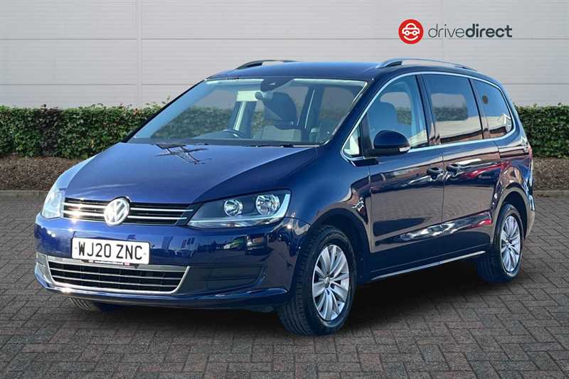 Used Volkswagen Sharan 2020 for sale - 77900515: Photo 7