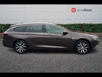 Used Vauxhall Insignia 2017 for sale - 75091052: Photo