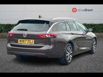 Used Vauxhall Insignia 2017 for sale - 75091052: Photo