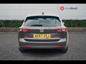 Used Vauxhall Insignia 2017 for sale - 75091052: Photo