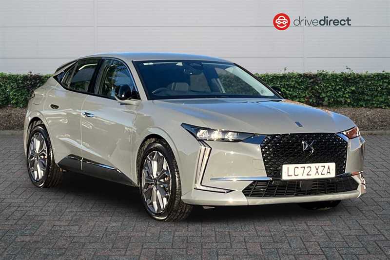 Used DS Automobiles DS 4 2022 for sale - 76636104: Photo 1