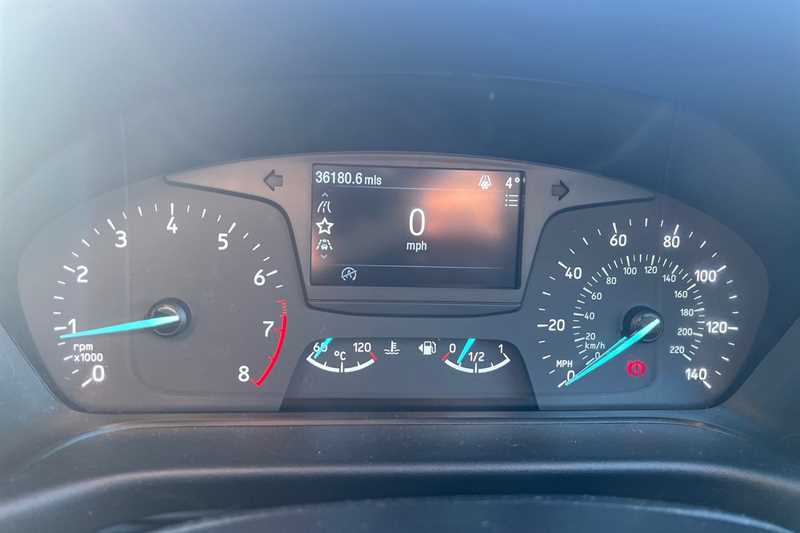 Used Ford Fiesta 2020 for sale - 77700520: Photo 20