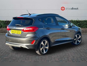 Used Ford Fiesta 2020 for sale - 77700520: Photo