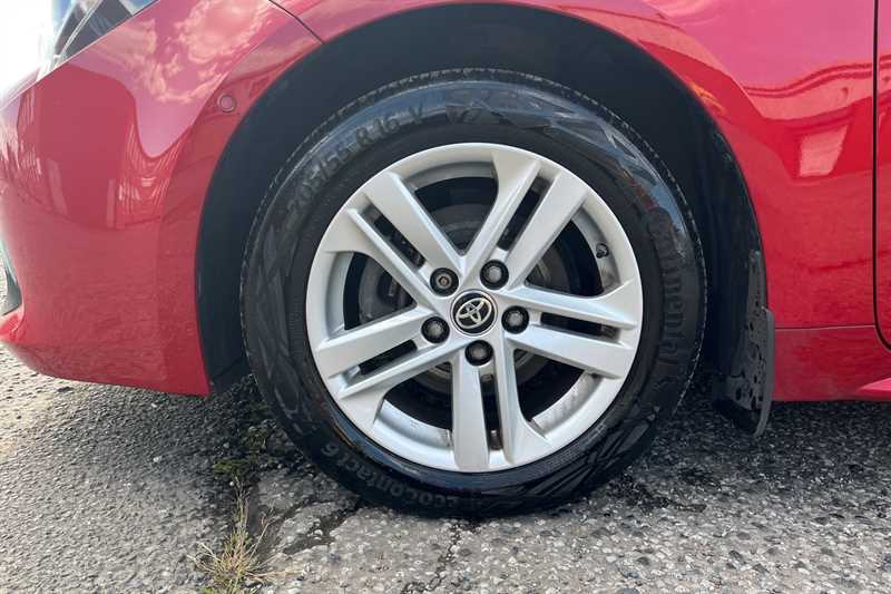 Vehicle 10