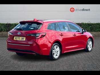 Used Toyota Corolla 2020 for sale - 74960201: Photo