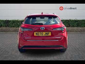 Used Toyota Corolla 2020 for sale - 74960201: Photo