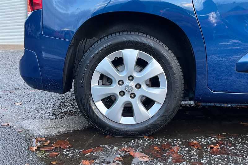 Used Vauxhall Combo Life 2019 for sale - 77362326: Photo 11