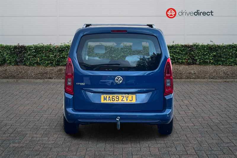 Used Vauxhall Combo Life 2019 for sale - 77362326: Photo 4
