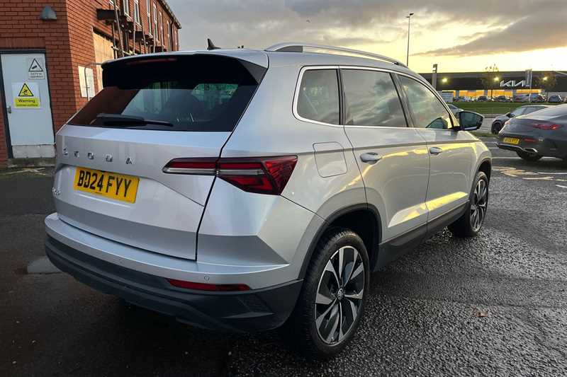 Used Skoda Karoq 2024 for sale - 77562078: Photo 39