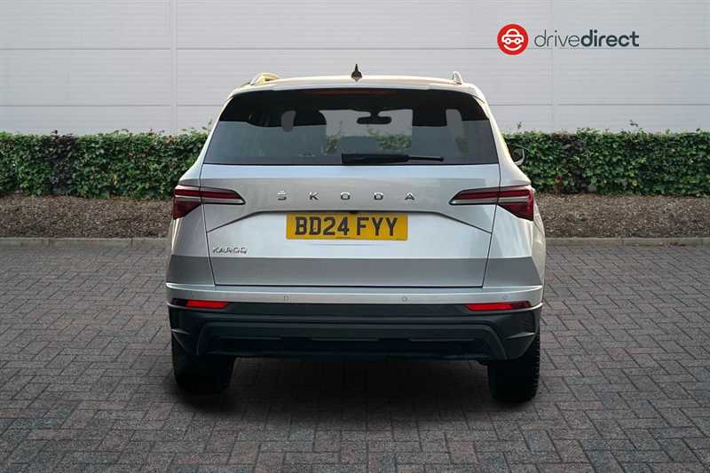 Used Skoda Karoq 2024 for sale - 77562078: Photo 4
