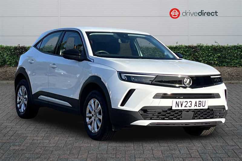 Used Vauxhall Mokka 2023 for sale - 76463732: Photo 1