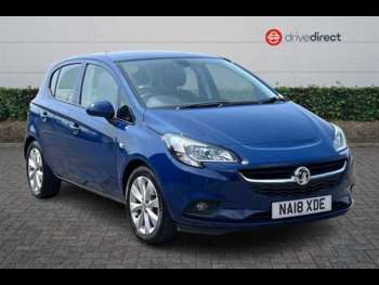 2018 - 1.4i ecoTEC Energy Hatchback 5dr Petrol Manual Euro 6 (a/c) (75 ps)