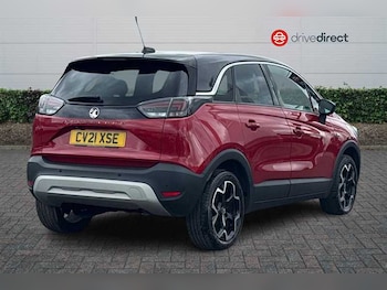 Used Vauxhall Crossland 2021 for sale - 78687233: Photo