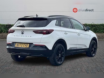 Used Vauxhall Grandland 2022 for sale - 78506232: Photo