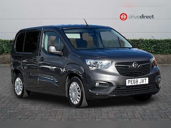 Used Vauxhall Combo Life 2018 for sale - 77430409: Photo