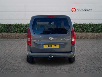 Used Vauxhall Combo Life 2018 for sale - 77430409: Photo