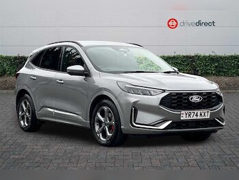 2024 - 2.5h Duratec ST-Line SUV 5dr Petrol Hybrid CVT Euro 6 (s/s) (180 ps)