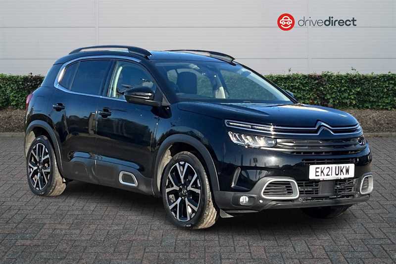 Used Citroen C5 Aircross 2021 for sale - 78188947: Photo 1