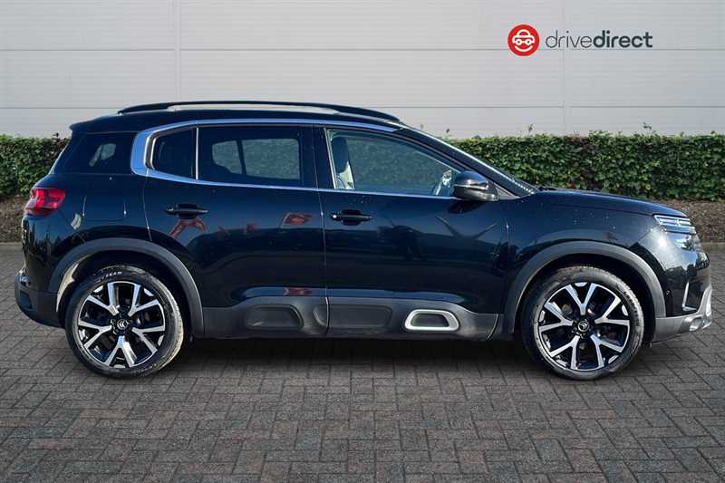 Used Citroen C5 Aircross 2021 for sale - 78188947: Photo 2