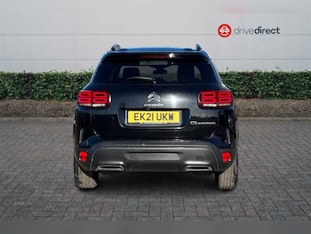 Used Citroen C5 Aircross 2021 for sale - 78188947: Photo