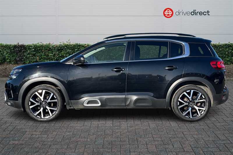 Used Citroen C5 Aircross 2021 for sale - 78188947: Photo 6