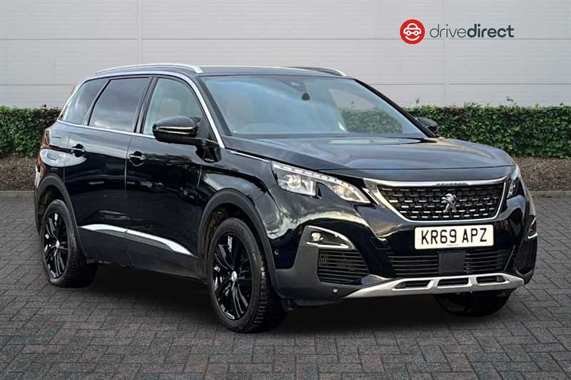 Used Peugeot 5008 2019 for sale - 76939325: Photo 1