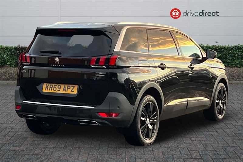 Used Peugeot 5008 2019 for sale - 76939325: Photo 3