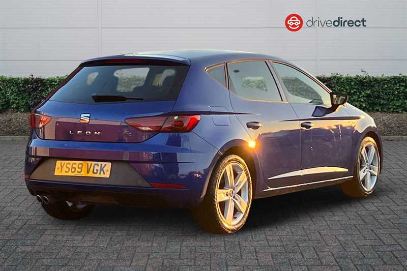 Used SEAT Leon 2020 for sale - 77309234: Photo 3