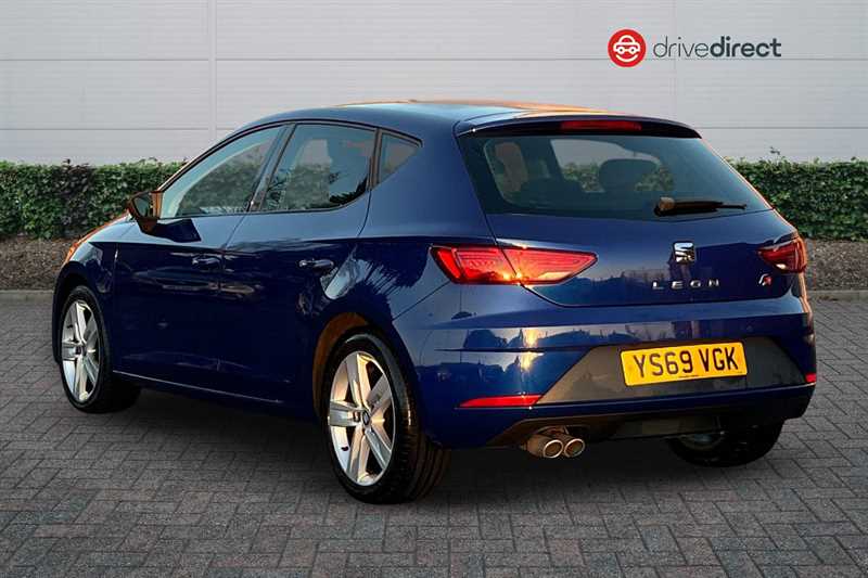 Used SEAT Leon 2020 for sale - 77309234: Photo 5