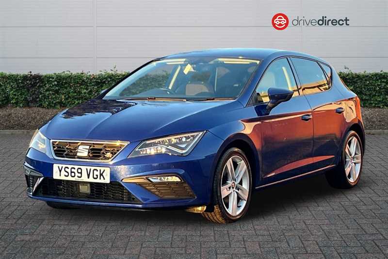 Used SEAT Leon 2020 for sale - 77309234: Photo 7