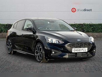 Ford Focus feature image