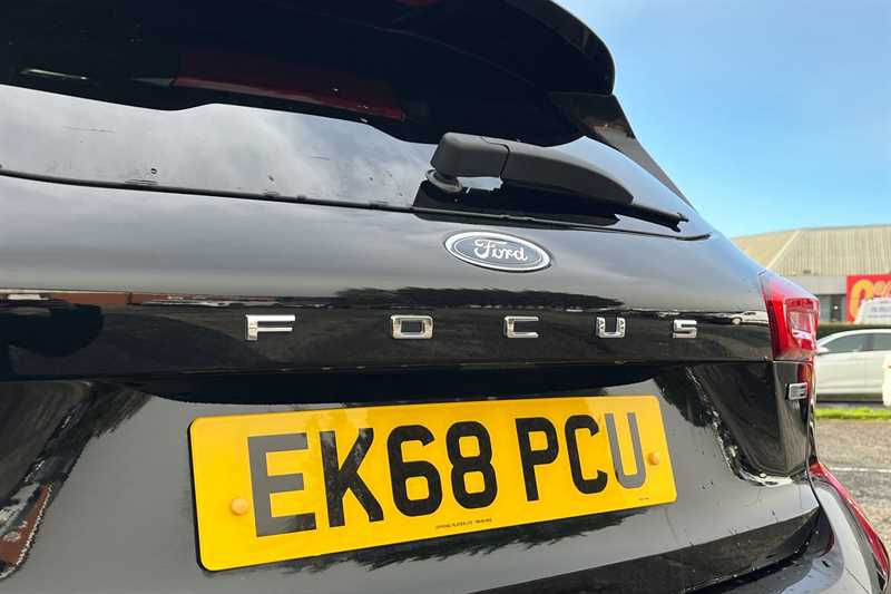 Used Ford Focus 2018 for sale - 76939576: Photo 30