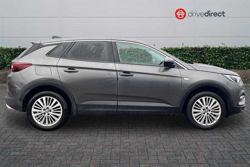 Used Vauxhall Grandland X 2018 for sale - 77349161: Photo 2