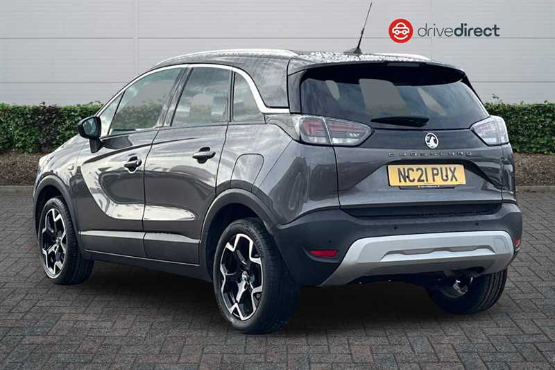 Used Vauxhall Crossland 2021 for sale - 78138218: Photo 5