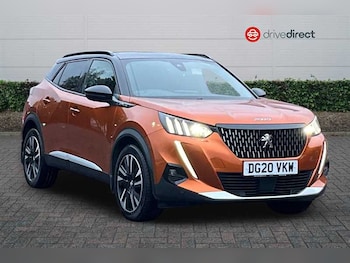 Used Peugeot 2008 2020 for sale - 76956463: Photo