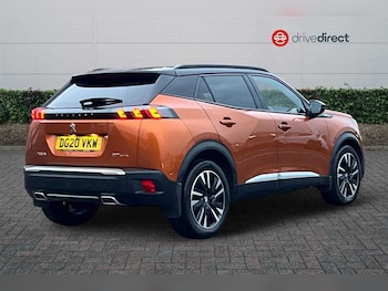 Used Peugeot 2008 2020 for sale - 76956463: Photo