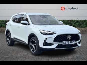 Used MG MG HS 2023 for sale - 75201593: Photo