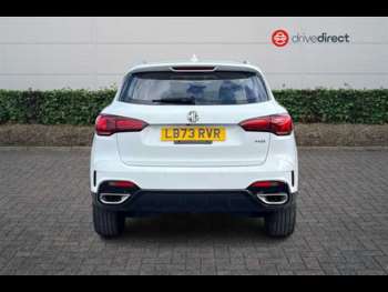 Used MG MG HS 2023 for sale - 75201593: Photo