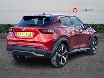 Used Nissan Juke 2023 for sale - 78652364: Photo