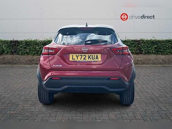 Used Nissan Juke 2023 for sale - 78652364: Photo