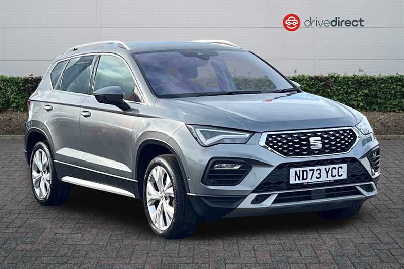 Used SEAT Ateca 2023 for sale - 78161092: Photo 1