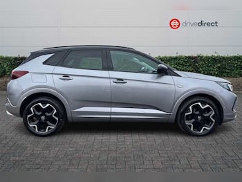 Used Vauxhall Grandland 2023 for sale - 79783956: Photo