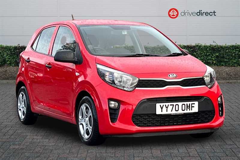 Used Kia Picanto 2021 for sale - 76902727: Photo 1