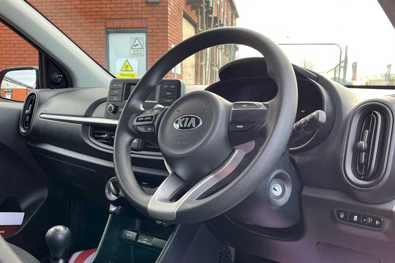 Used Kia Picanto 2021 for sale - 76902727: Photo 13