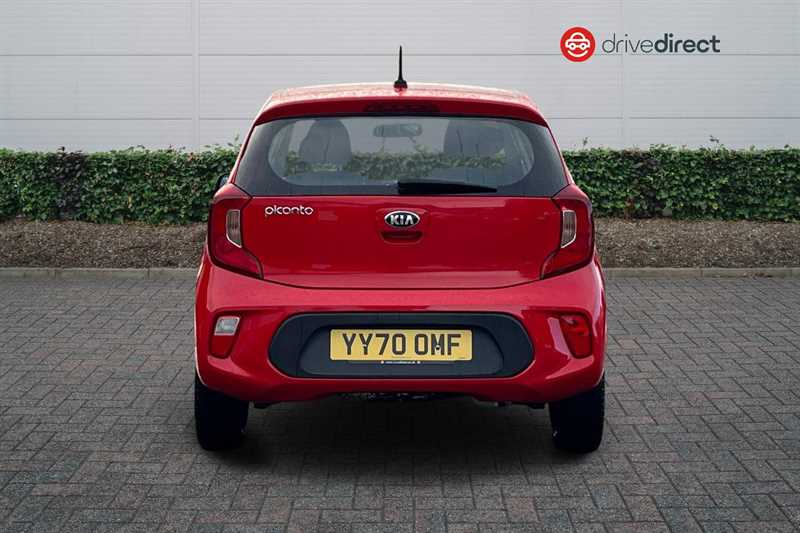 Used Kia Picanto 2021 for sale - 76902727: Photo 4