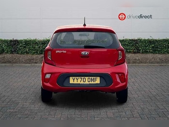 Used Kia Picanto 2021 for sale - 76902727: Photo