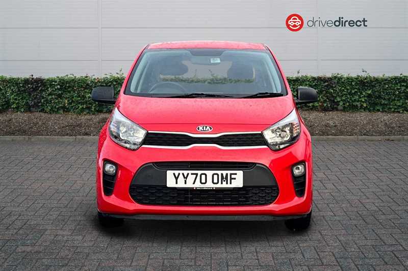 Used Kia Picanto 2021 for sale - 76902727: Photo 8